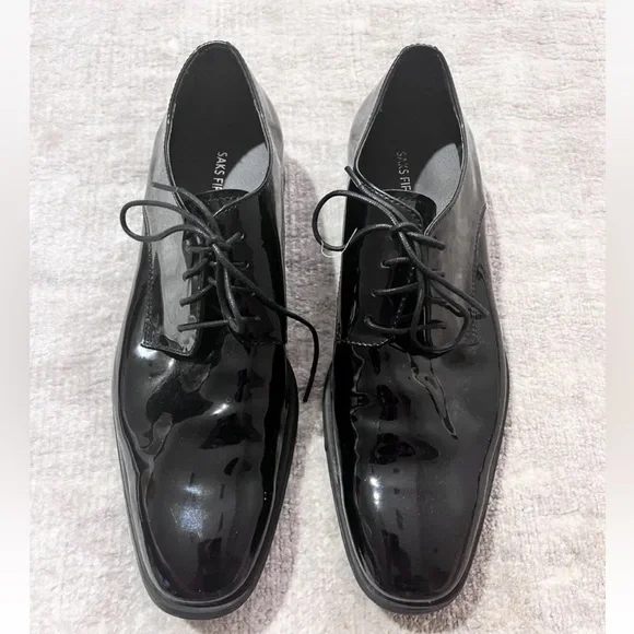 Saks Fifth Avenue | Shoes | Saks Fifth Avenue Mens Tuxedo  display picture 3